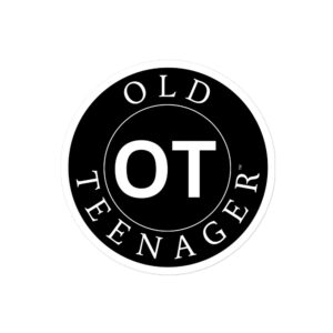 OT Decal – Black