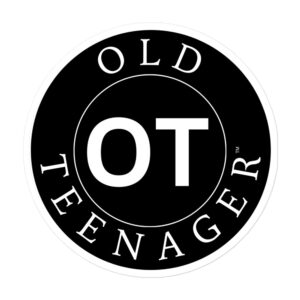 OT Decal – Black