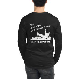 Concert Long Sleeve