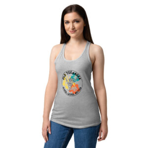 Women’s Hibiscus Tank