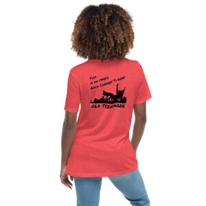 Women’s Concert Tee